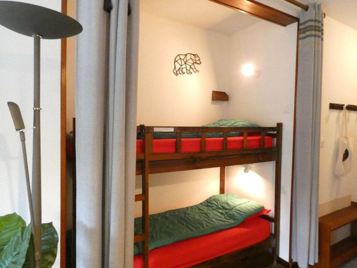 Confort 4 Personnes Avec Balcon, Parking Et Casier A - - Fr-1-457-305 Saint-Lary-Soulan