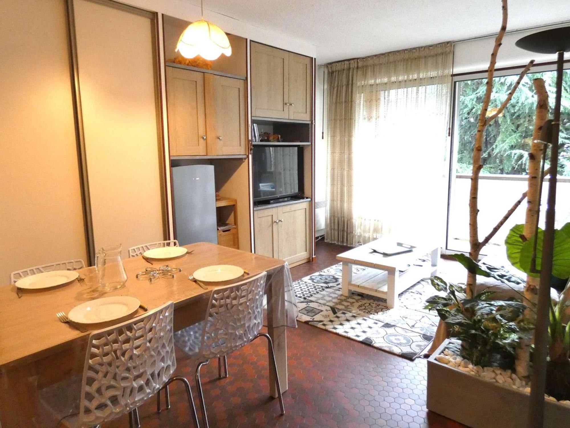 Apartment Confort 4 Personnes Avec Balcon, Parking Et Casier A - - Fr-1-457-305
