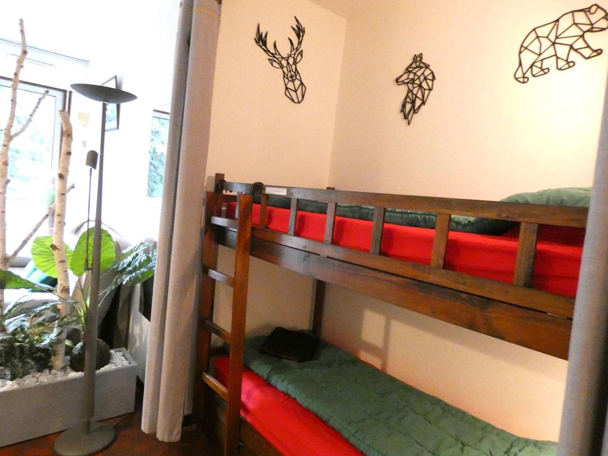 Confort 4 Personnes Avec Balcon, Parking Et Casier A - - Fr-1-457-305 *