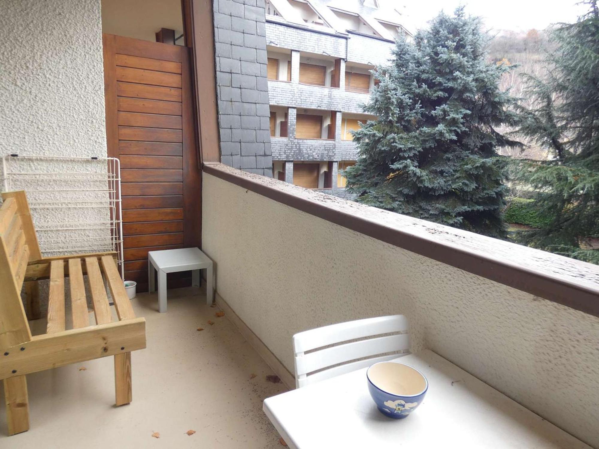 Confort 4 Personnes Avec Balcon, Parking Et Casier A - - Fr-1-457-305 Saint-Lary-Soulan