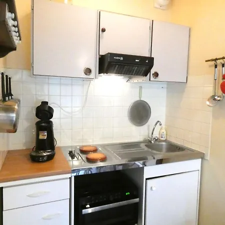 Studio Confort 4 Personnes Avec Balcon, Parking Et Casier A Ski - Saint-Lary-Soulan - Fr-1-457-305 Exterior photo