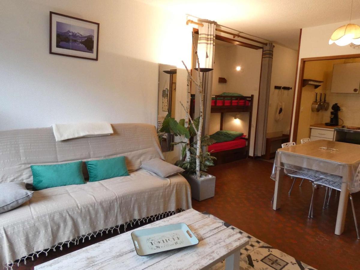 Appartamento Saint-lary-soulan, 1 Pièce, 4 Personnes - Fr-1-457-305