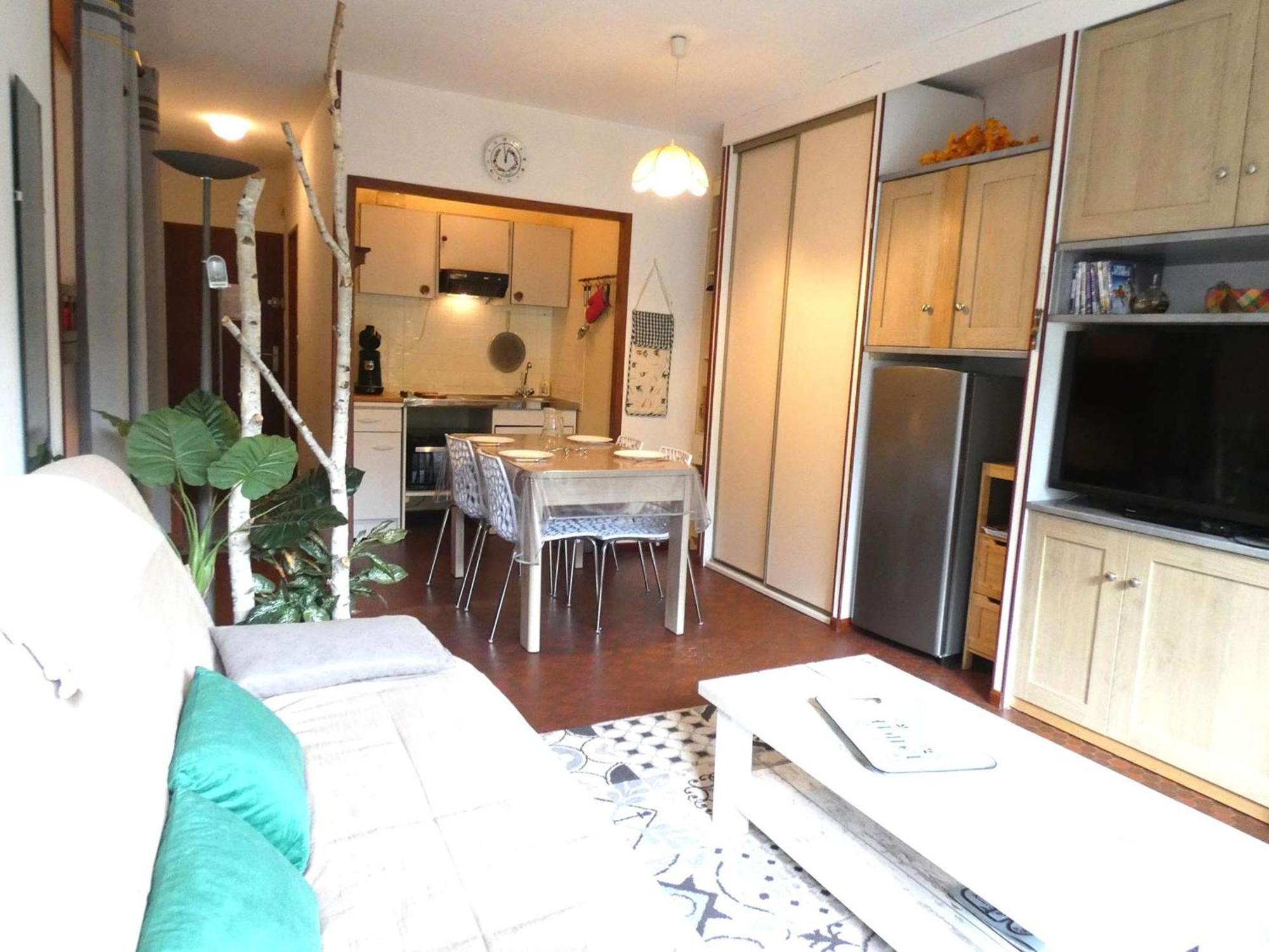 Confort 4 Personnes Avec Balcon, Parking Et Casier A - - Fr-1-457-305 Saint-Lary-Soulan
